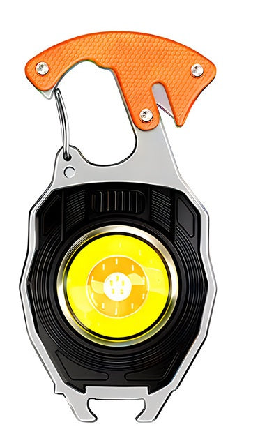 Multifunctional Mini Keychain Work Light
