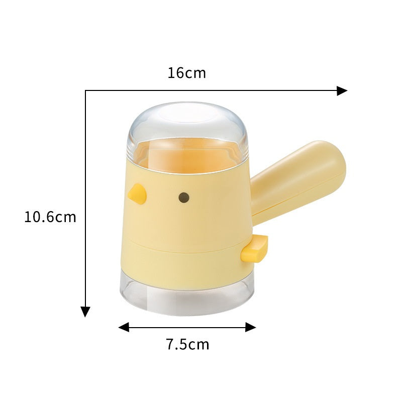 Bird-Shaped Salt Dispenser