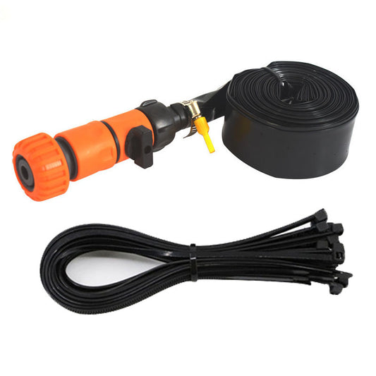 # Trampoline Sprinkler - Garden and Park Cooling Tool