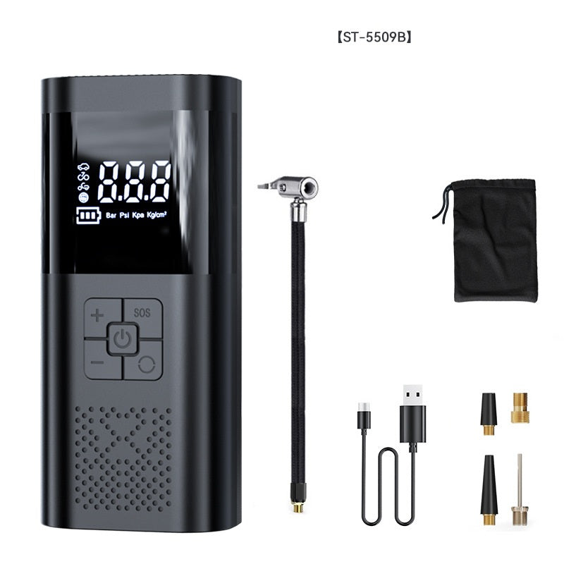 7.4V Wireless Air Pump