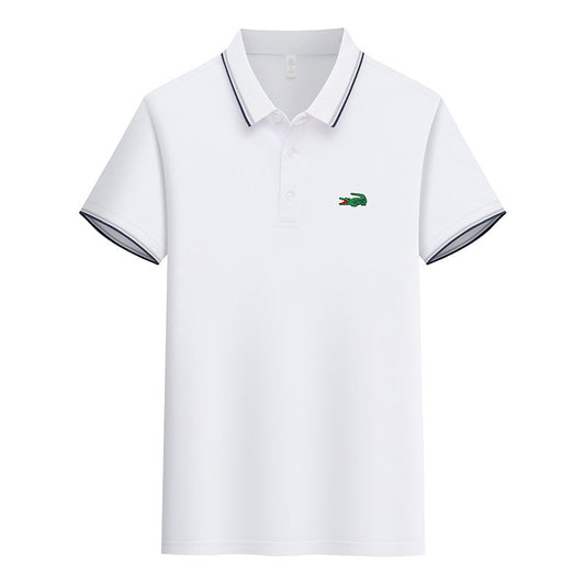 Men's Summer Polo Shirt