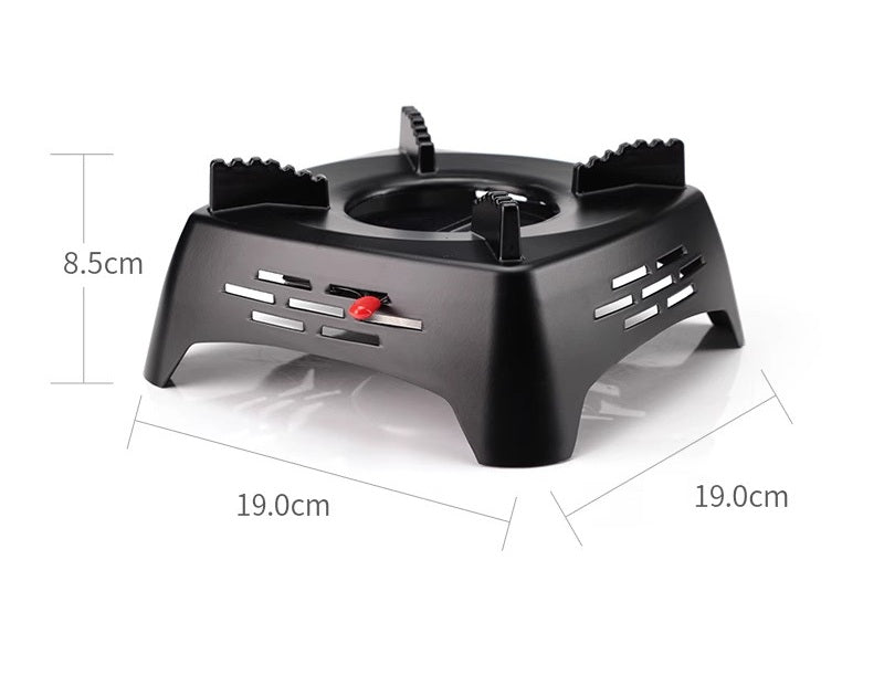 # Portable Aluminum Alloy Alcohol Heater