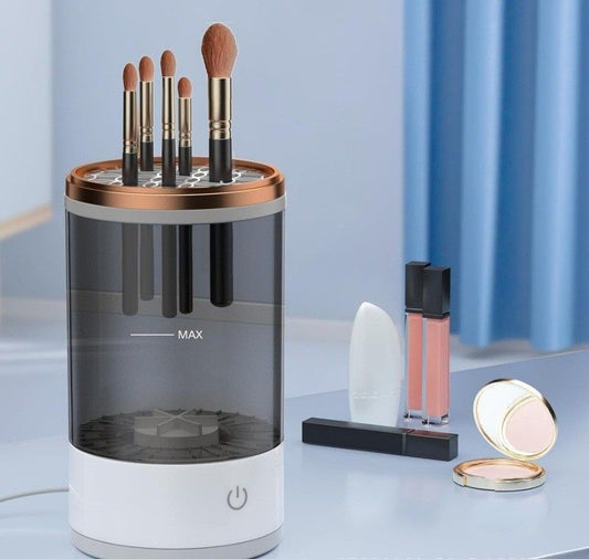 **Makeup Brush Cleaner**