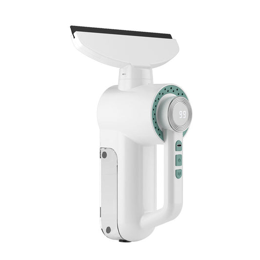 # Handheld Electric Glass Cleaning Brush
