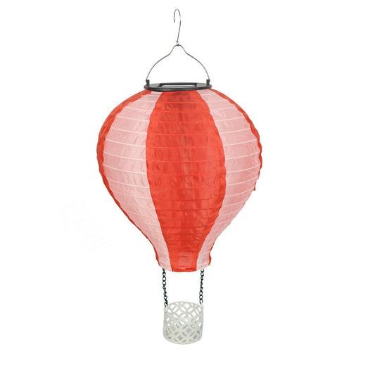 # Solar-Powered Hot Air Balloon Decorative Light