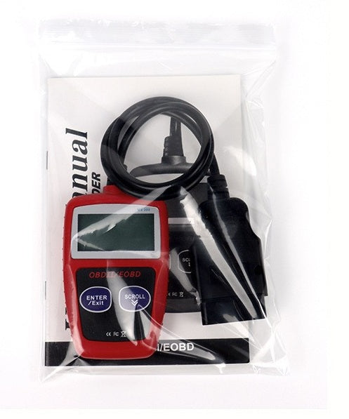 # MS309 Portable OBD2 Car Diagnostic Tool