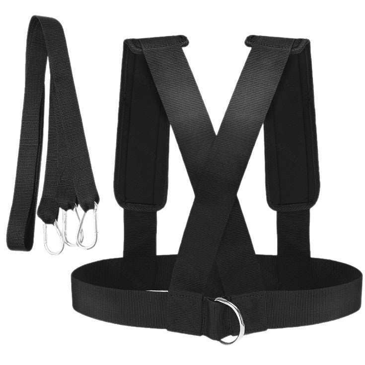 Fitness Resistance Weightlifting Strap