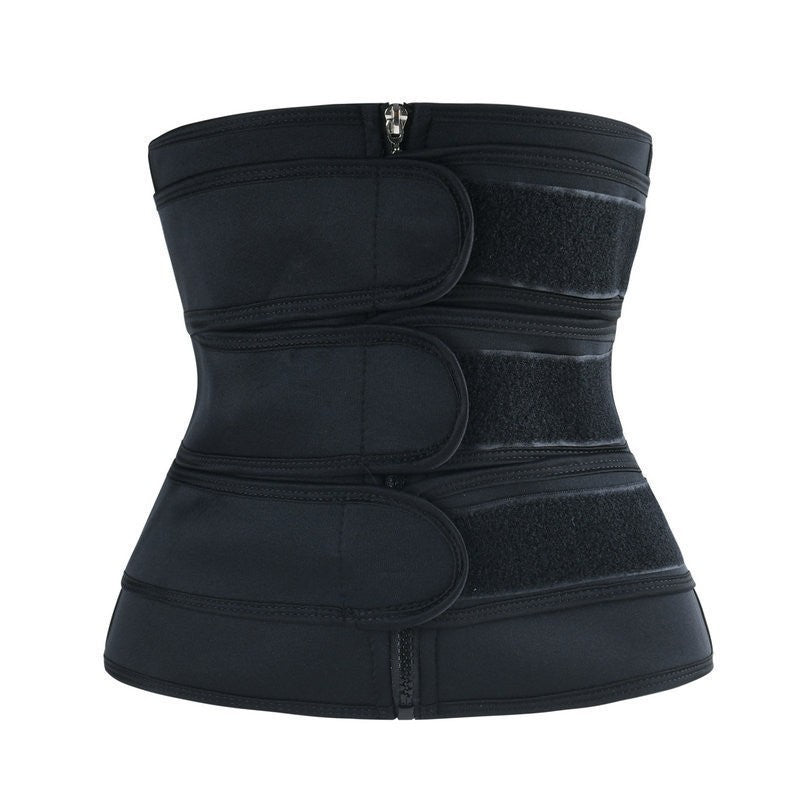 # Women's Double-Layer Abdominal Shaping Waist Belt