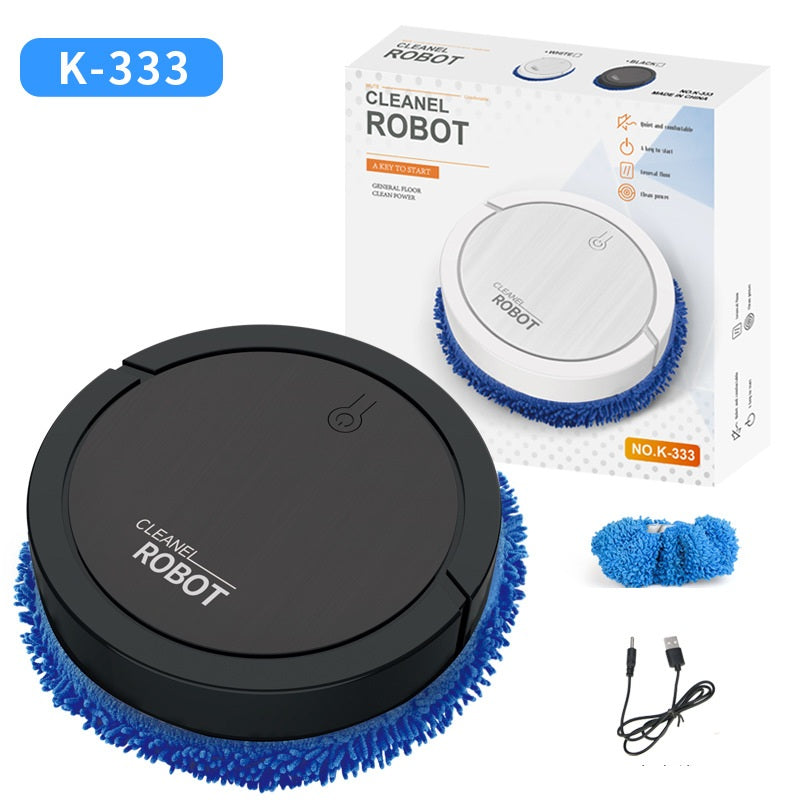 Intelligent mopping machine household lazy cleaner