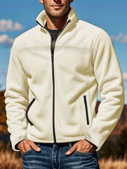 Men's Fleece Jacket