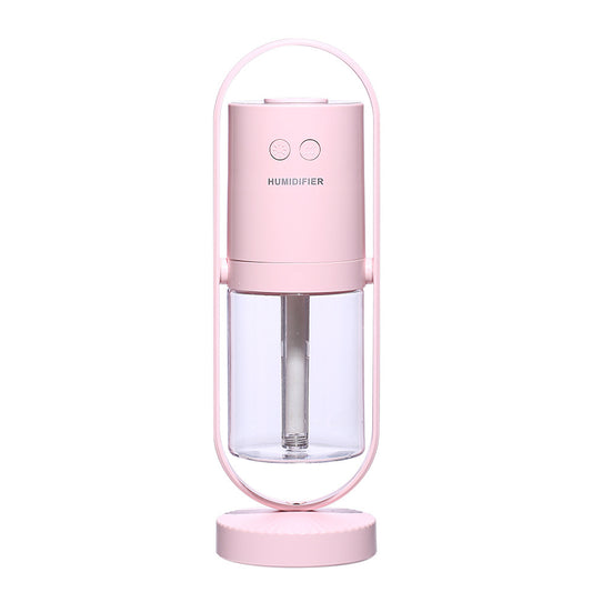 # Rotating Projector Mini Humidifier