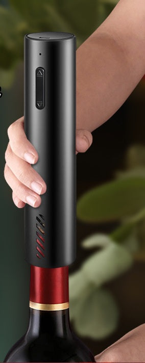 # USB Rechargeable Electric Wine Opener