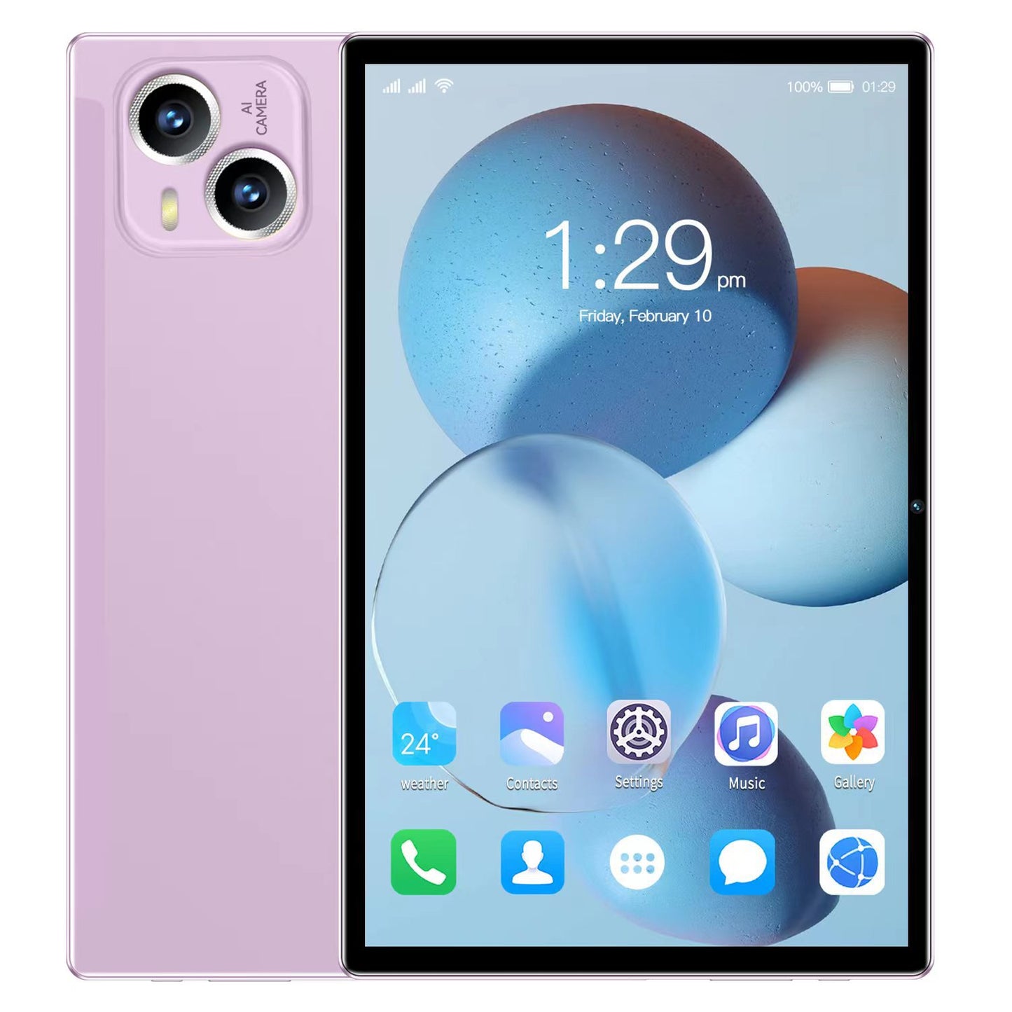 # i16Pro 10.1-inch Smart Tablet