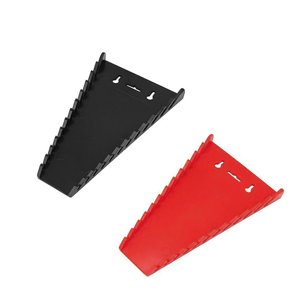 # 12-Slot Magnetic Wrench Organizer