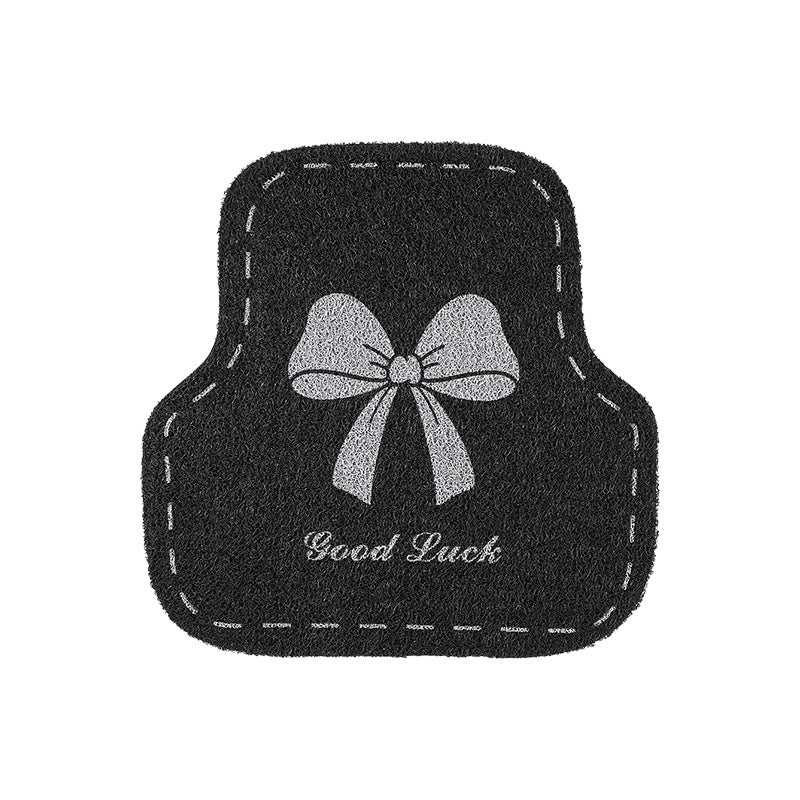 **Cute Universal Car Floor Mats for Women**