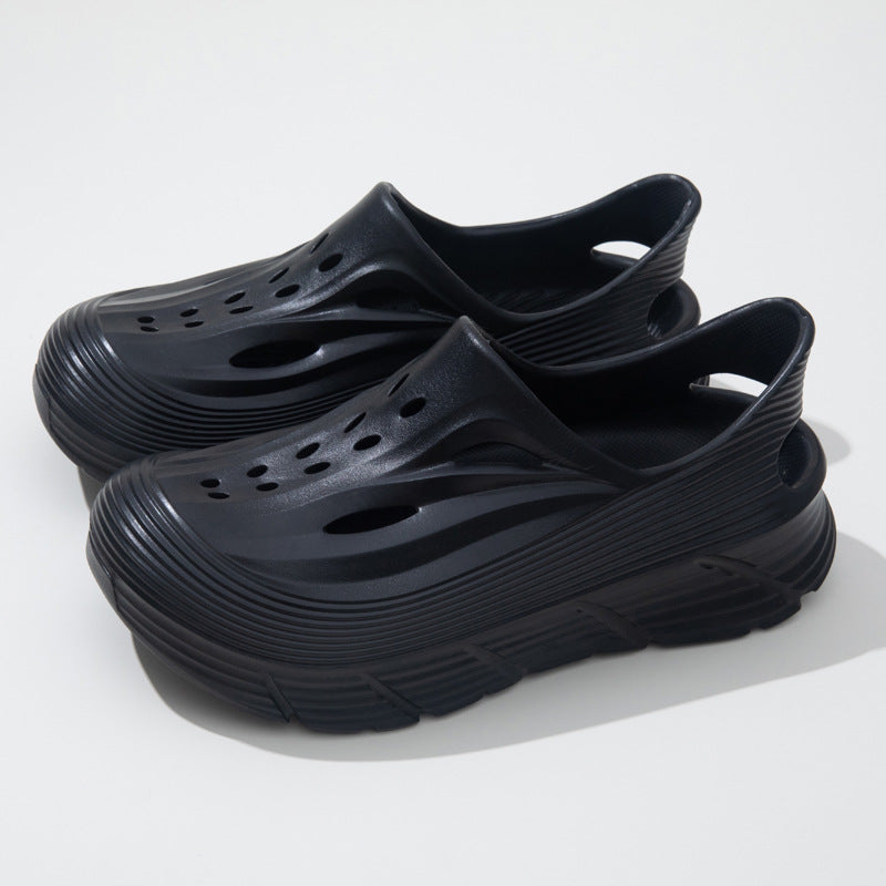 # Men's EVA Platform Clogs