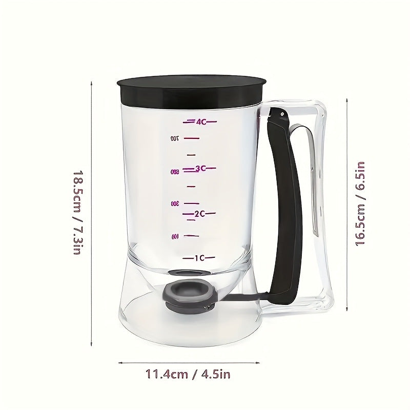 Separator Measuring Cup