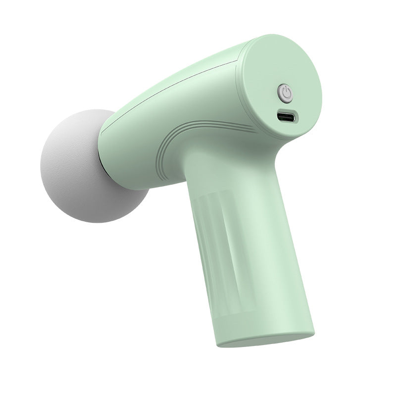# Mini Portable Fascia Massage Gun