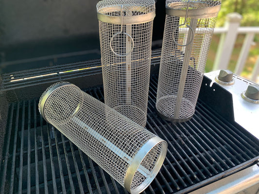 **Outdoor BBQ/Picnic Grill**