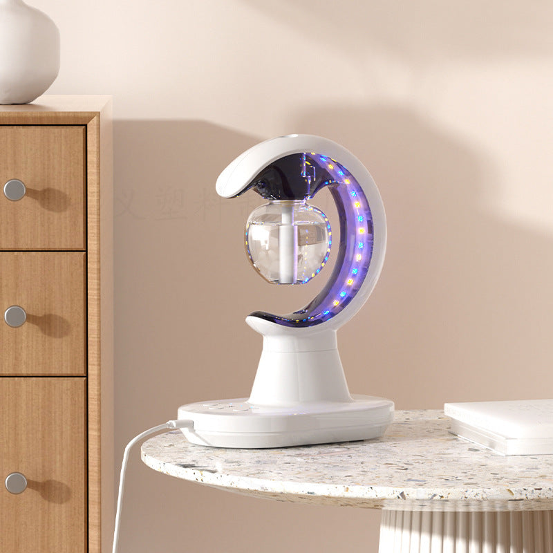 # 3-in-1 Humidifier and Mosquito Repellent Night Light