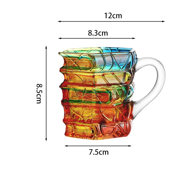 Book-Shaped Mug