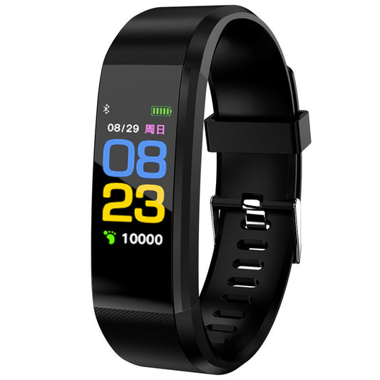 # 115plus Bluetooth Smart Sports Bracelet