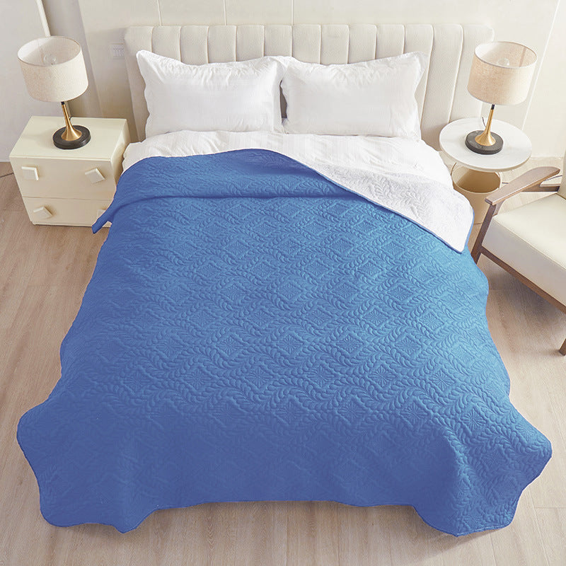 Pet Urine-Proof Bed Cover, All-Season Waterproof Sheet