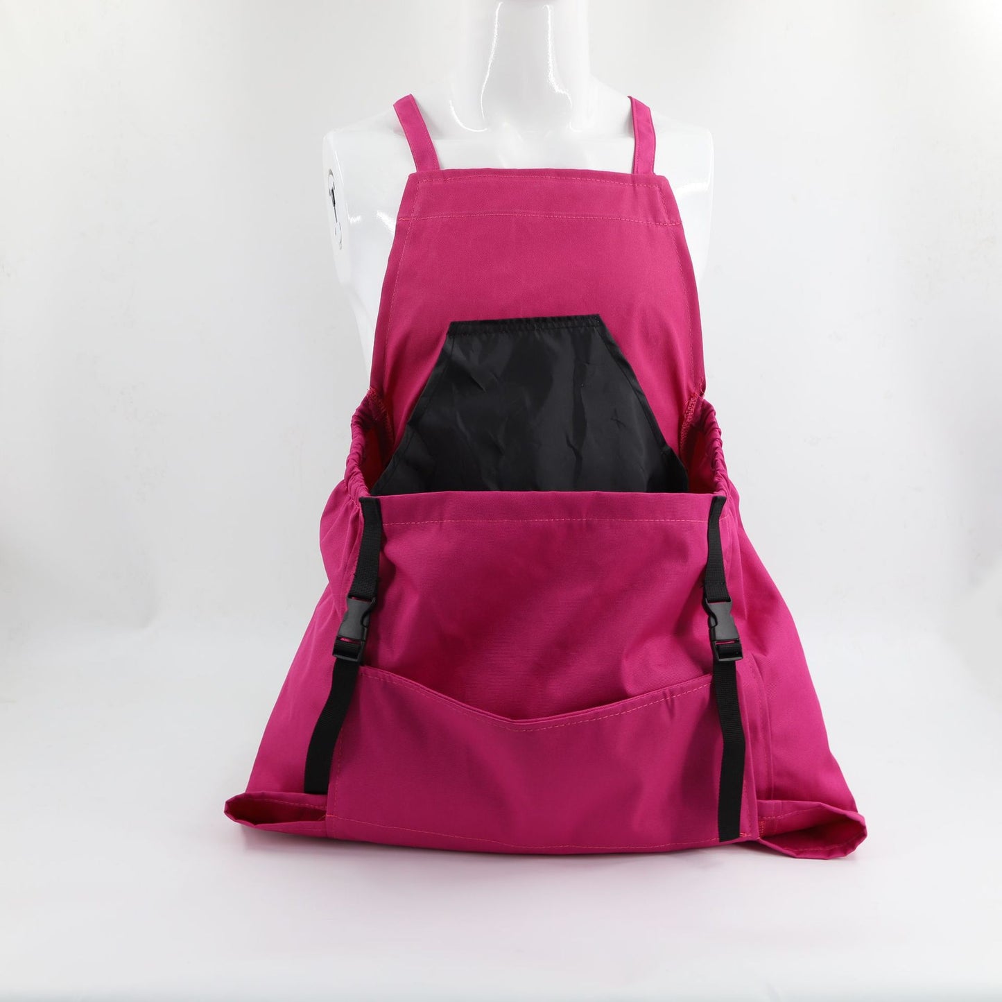# Multifunctional Outdoor Harvesting Apron