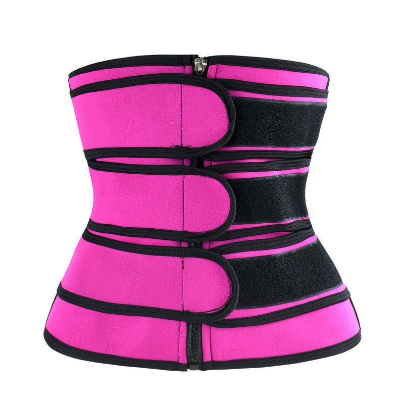 # Women's Double-Layer Abdominal Shaping Waist Belt