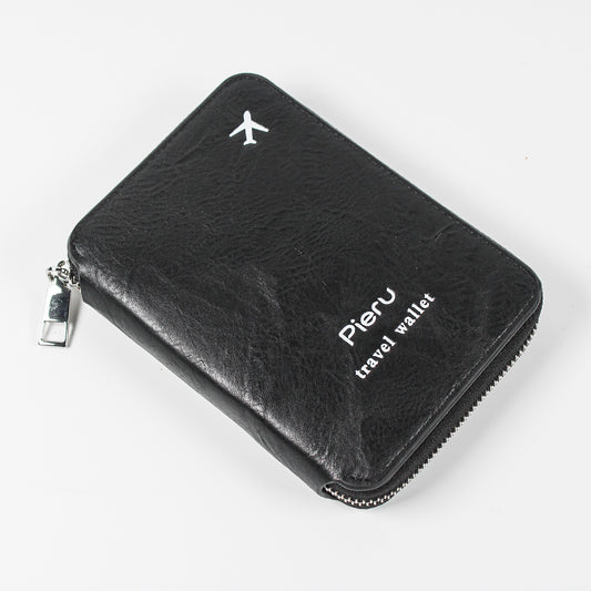 Multifunctional Anti-Theft Passport Holder