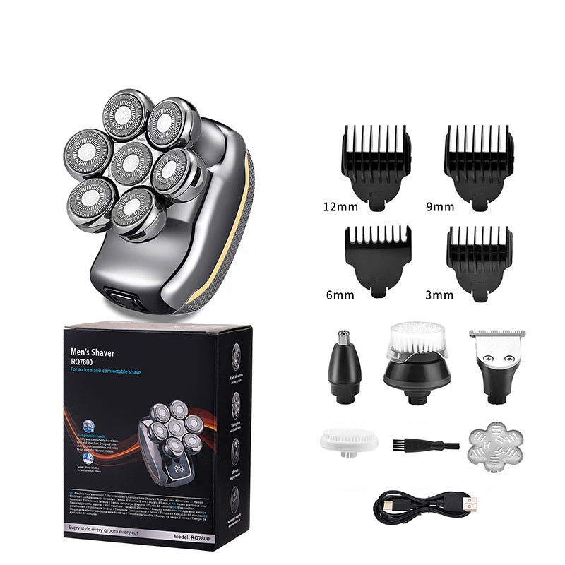 **RQ7900 Fully Washable Shaver**