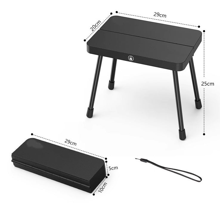 # Portable Folding Stool