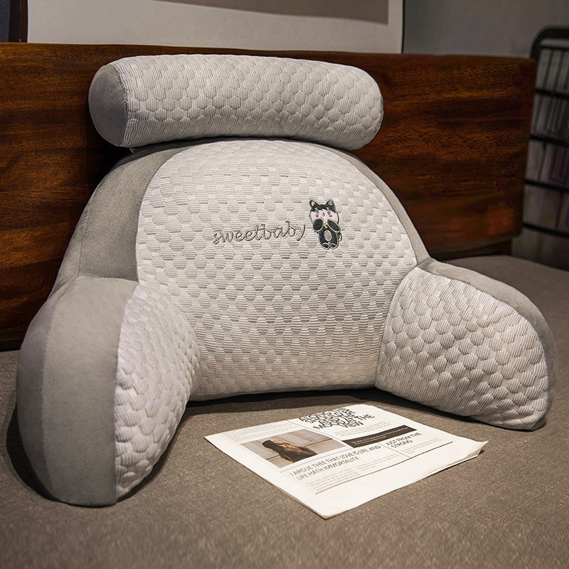Bedside Backrest Cushion