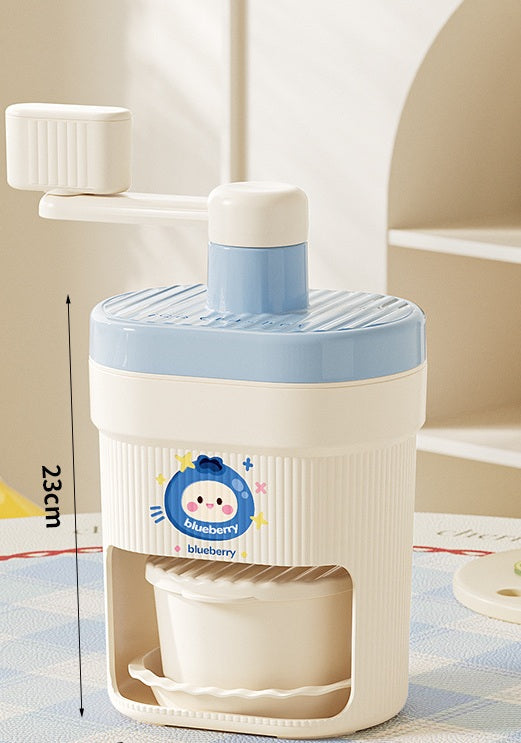 # Home Hand-Cranked Ice Shaver