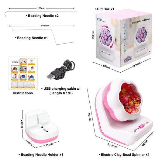 **Automatic beading machine | Beading bowl DIY