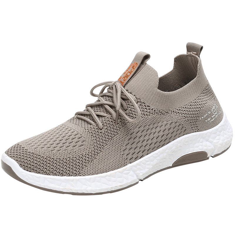 New Spring Men's Versatile Casual Sneakers