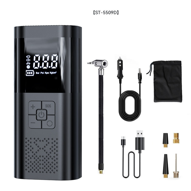 7.4V Wireless Air Pump