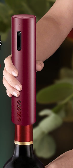 # USB Rechargeable Electric Wine Opener