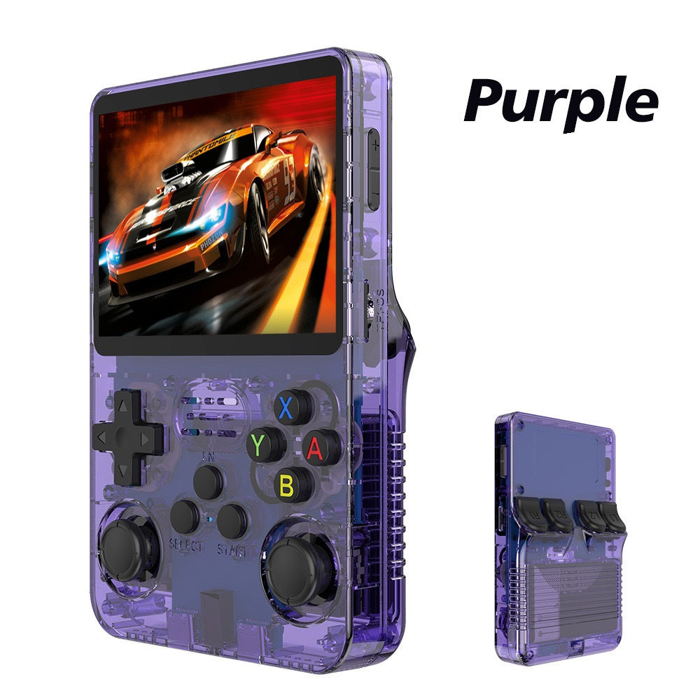 # R36S Handheld Game Console