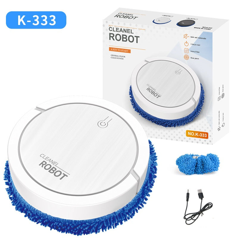 Intelligent mopping machine household lazy cleaner