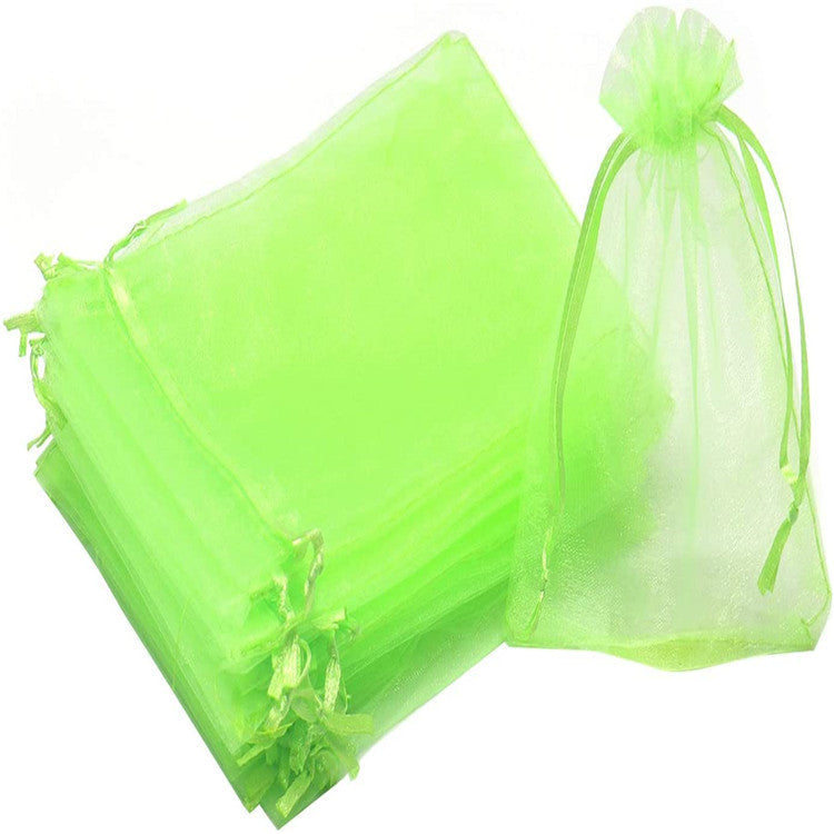 # Organza Fruit Insect Protective Bags 100pcs