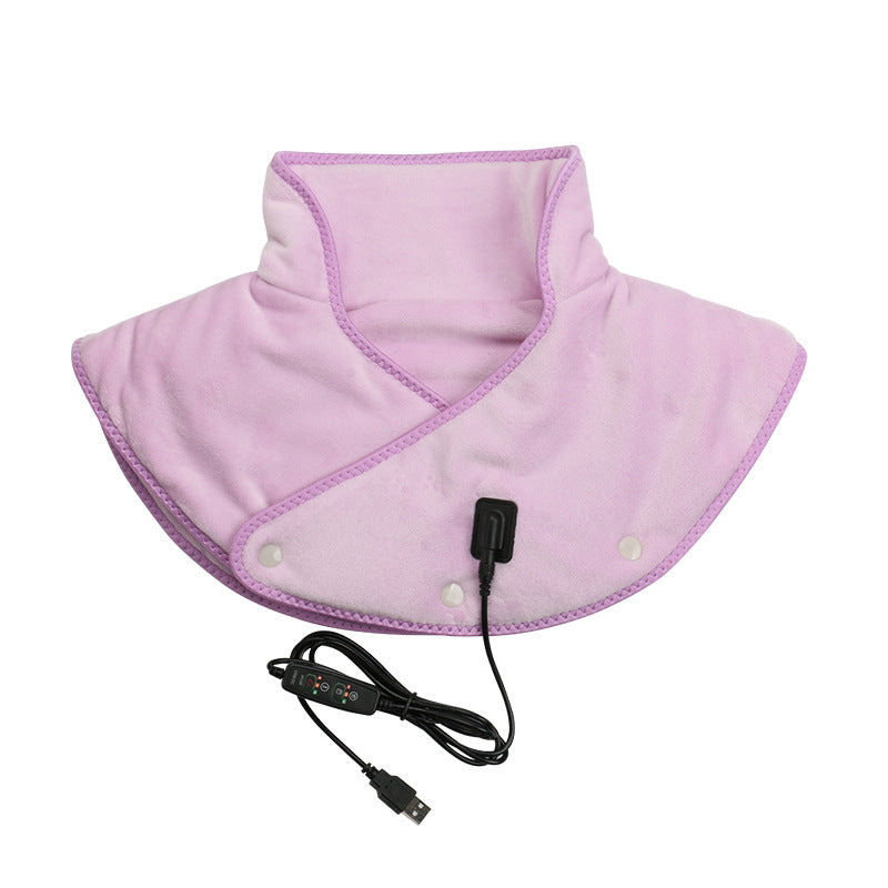 # USB Carbon Fiber Heated Shawl