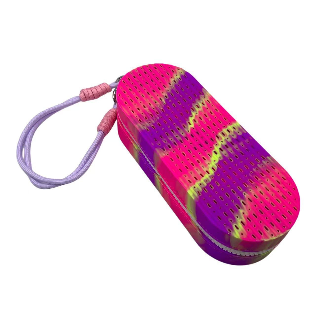 # Silicone Swimming Goggle Storage Case