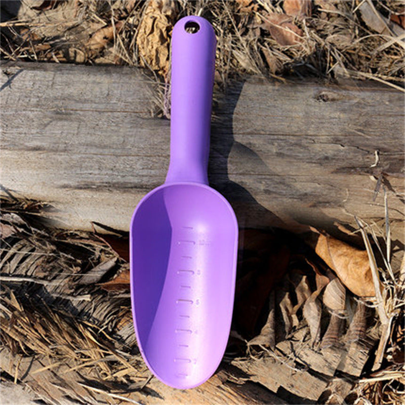 Thickened Plastic Gardening Shovel