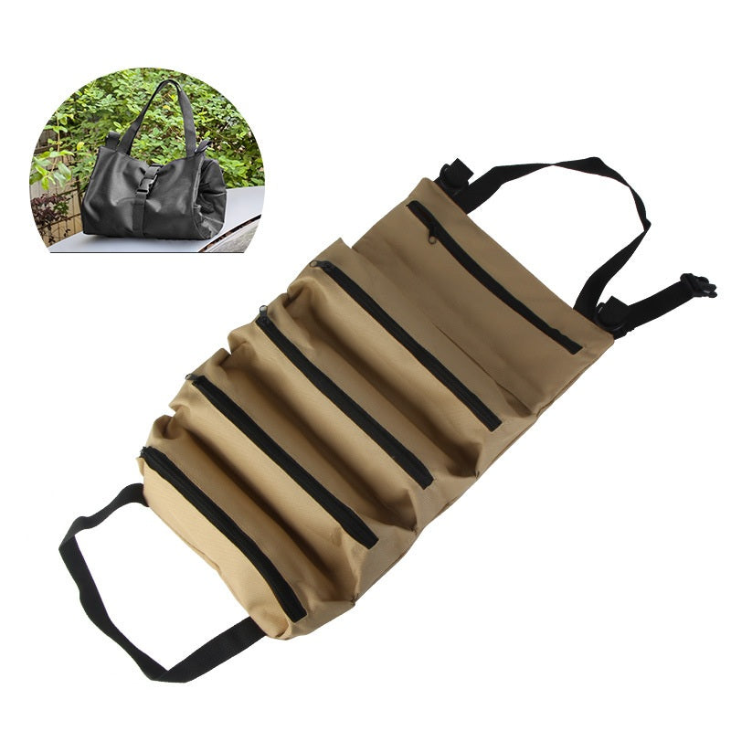 Oxford Cloth Multi-functional Tool Bag