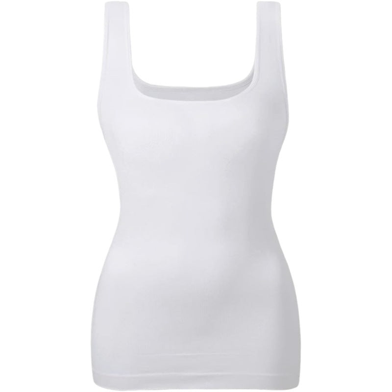 # Seamless Square Neck Women's Shaping Vest