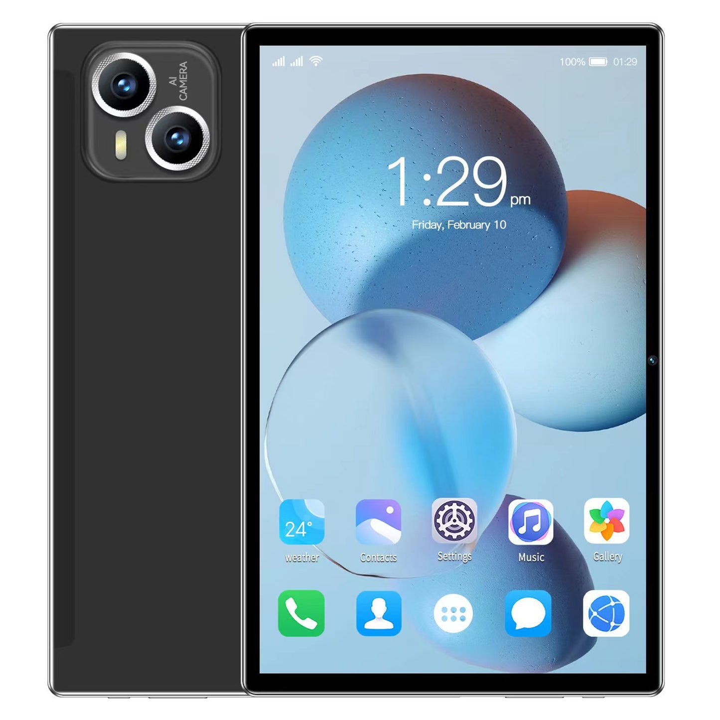 # i16Pro 10.1-inch Smart Tablet