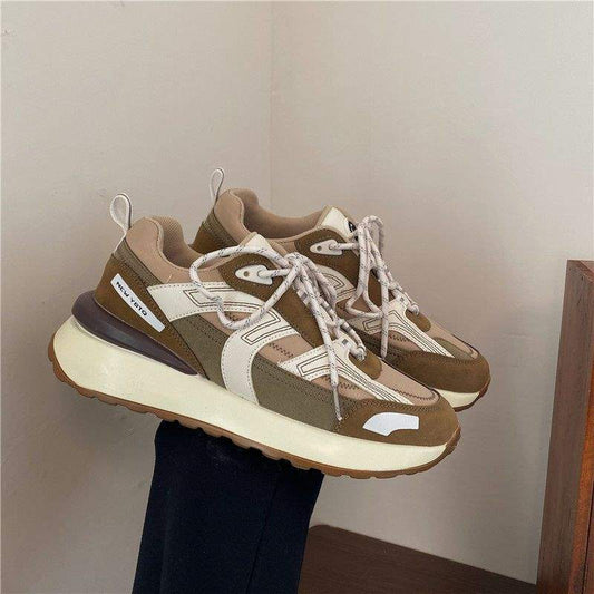 Thickened Non-Slip Warm Sports Shoes