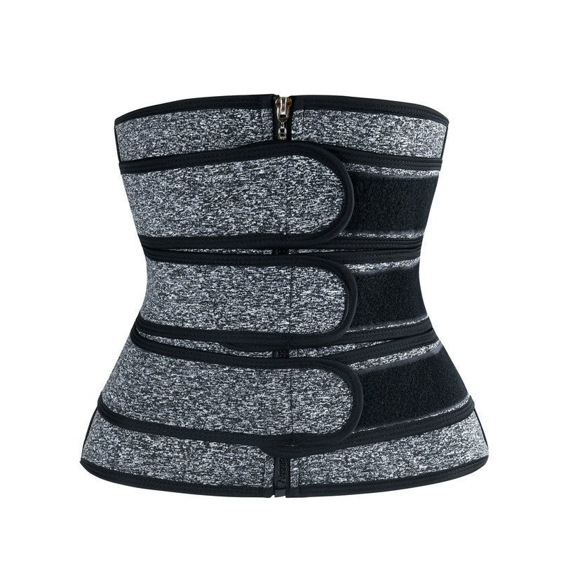 # Women's Double-Layer Abdominal Shaping Waist Belt