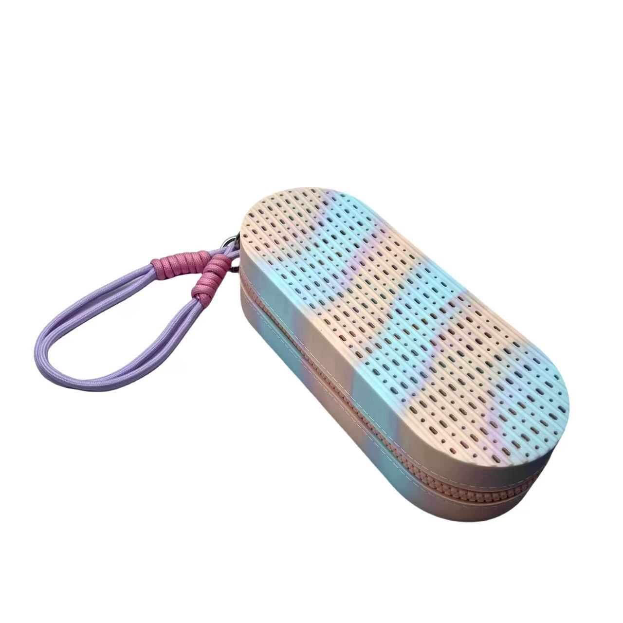 # Silicone Swimming Goggle Storage Case